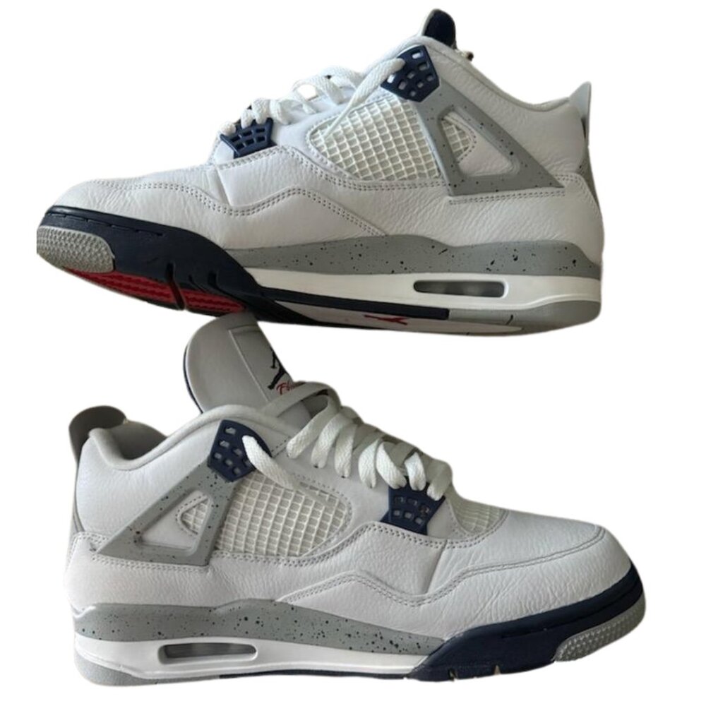 Nike Jordan 4 Retro Midnight Navy